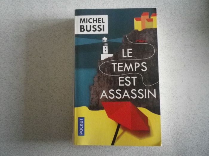 LE TEMPS EST ASSASSIN
