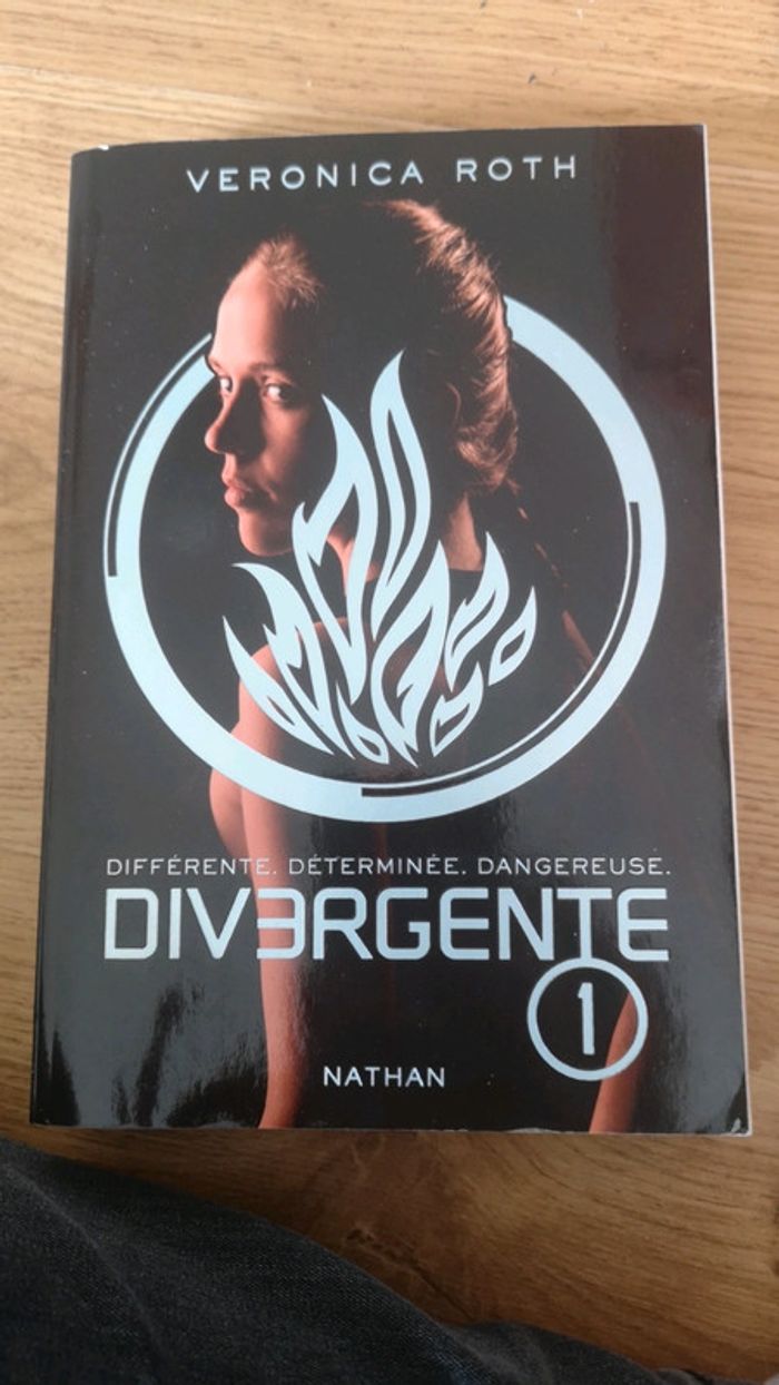 Divergente tome 1