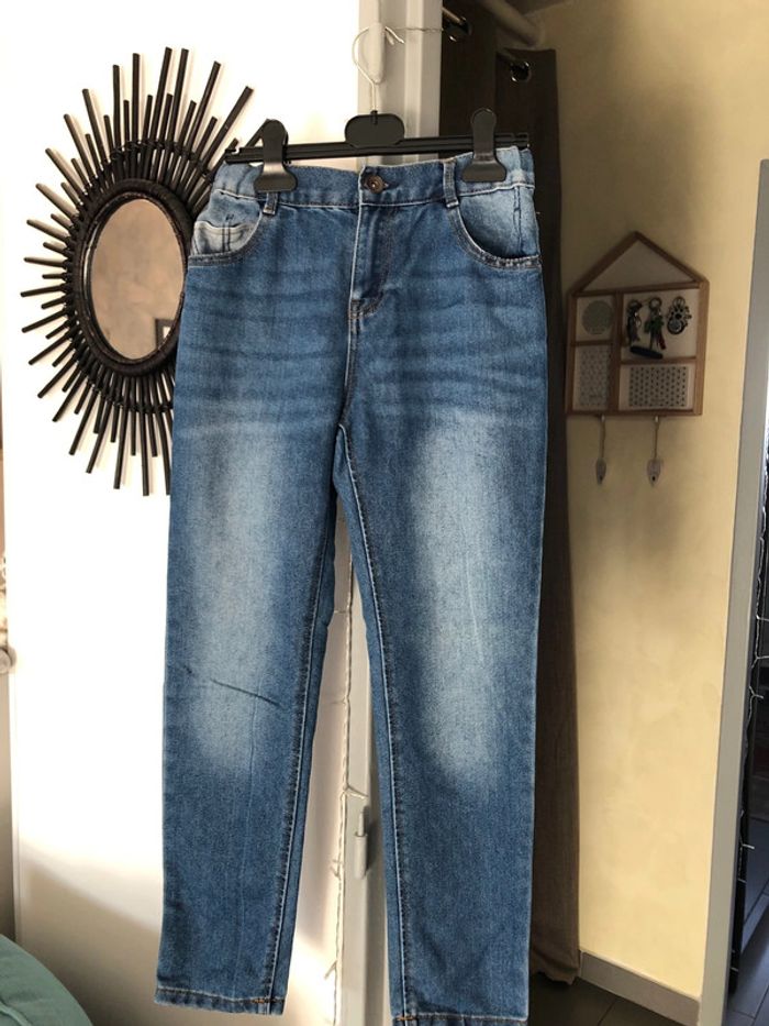 In extenso - jeans regular garçon taille 12ans