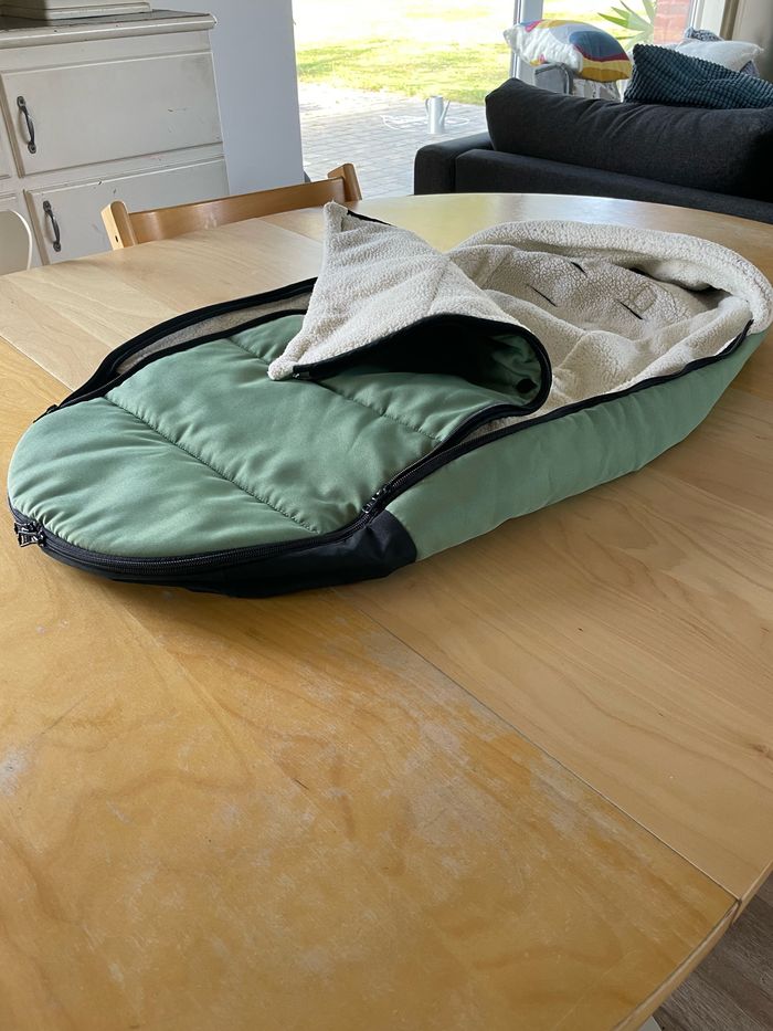 Chancelière Stokke Babyzen Yoyo - photo numéro 5
