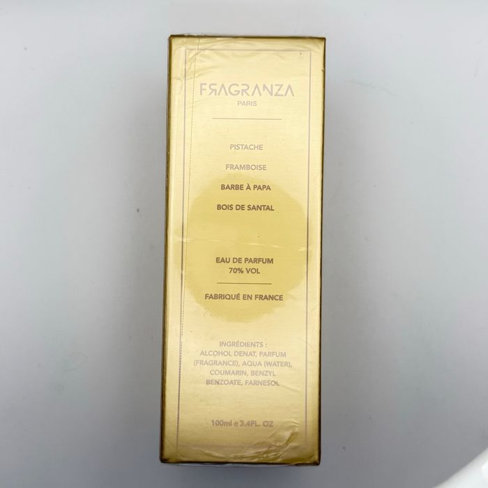 Santal Gourmand Fragranza - photo numéro 2