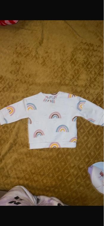 Pull bébé