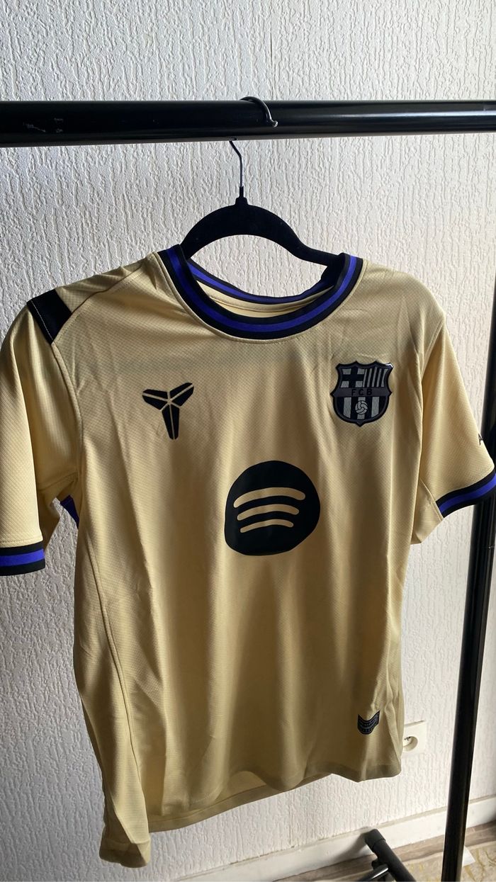Maillot 2025/2026 Barcelone