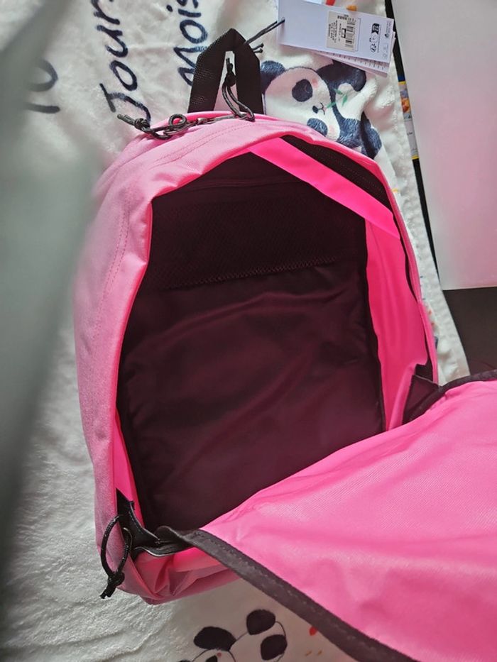 Sac "Back to work " - Eastpak - Cloud Pink - photo numéro 4