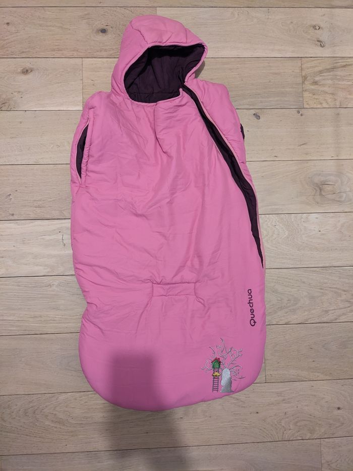 Turbulette/ sac de couchage - photo numéro 3