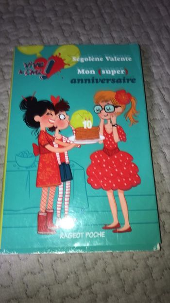 Livre « vive le cm2 »
