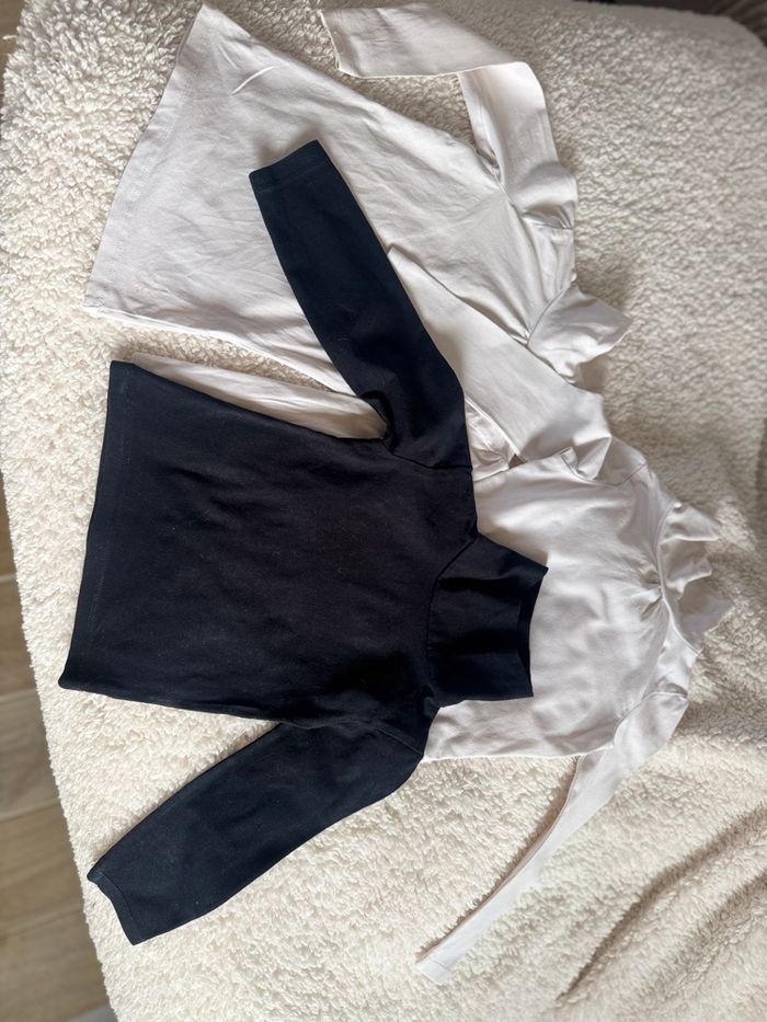 Lot de sous pull - photo numéro 3