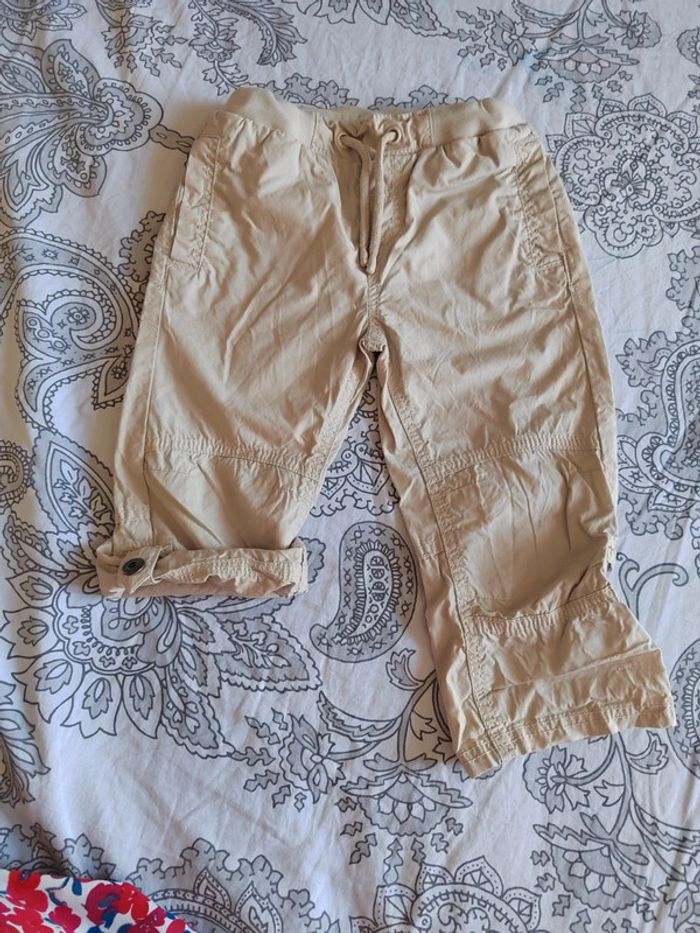 Pantalon/Bermuda 5 ans vertbaudet - photo numéro 3