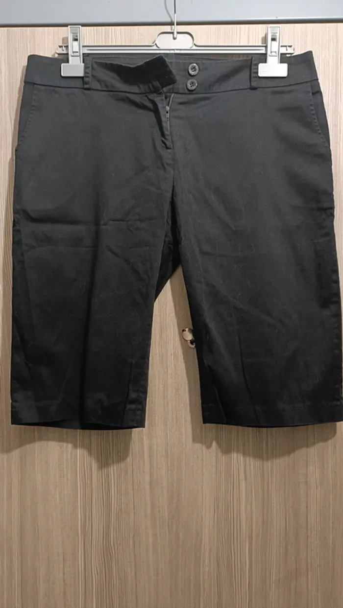 Short bermuda femme taille 40