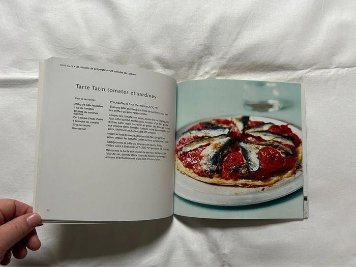 Livre Les tartes tatins - photo numéro 4