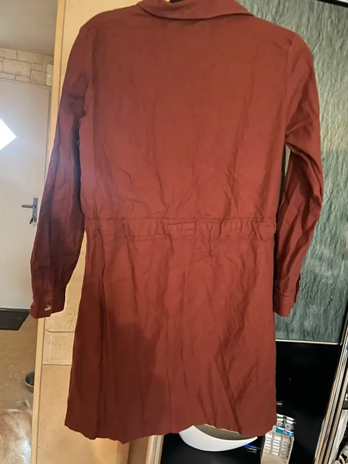 Chemise robe - photo numéro 4