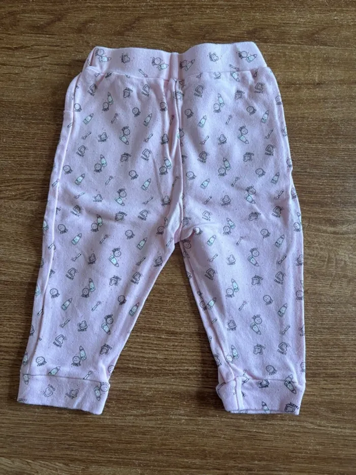 Pantalon bébé fille - photo numéro 3