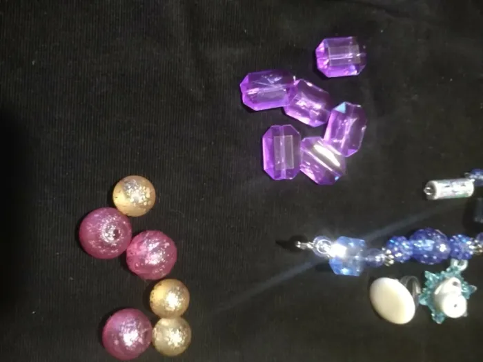 Diverses perles - photo numéro 3