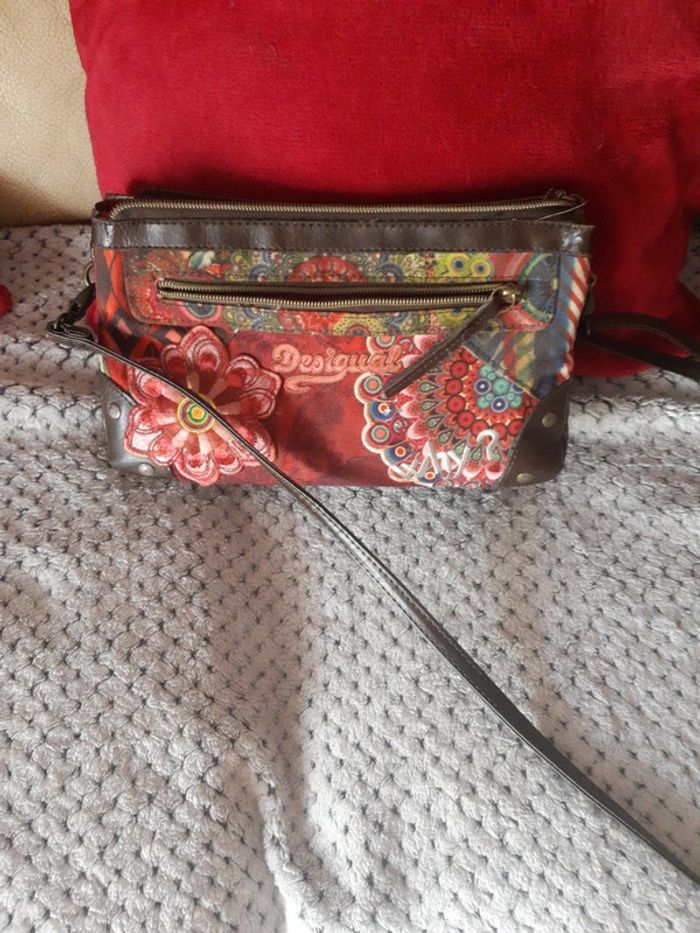 Sac à main desigual - photo numéro 5