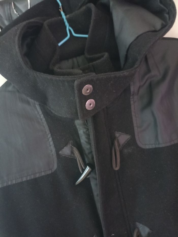 Manteau à capuche homme taille M - photo numéro 5