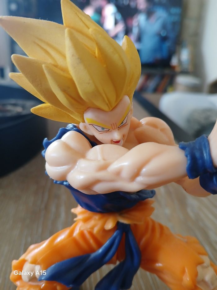 Figurine Dragon ball Z - photo numéro 2