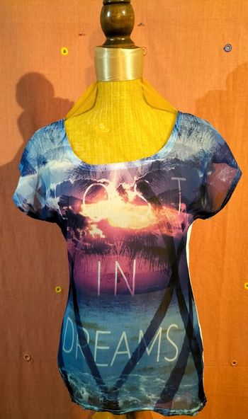 T-shirt taille S