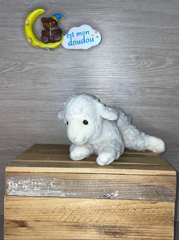 GP92 doudou mouton 🐑 Gipsy