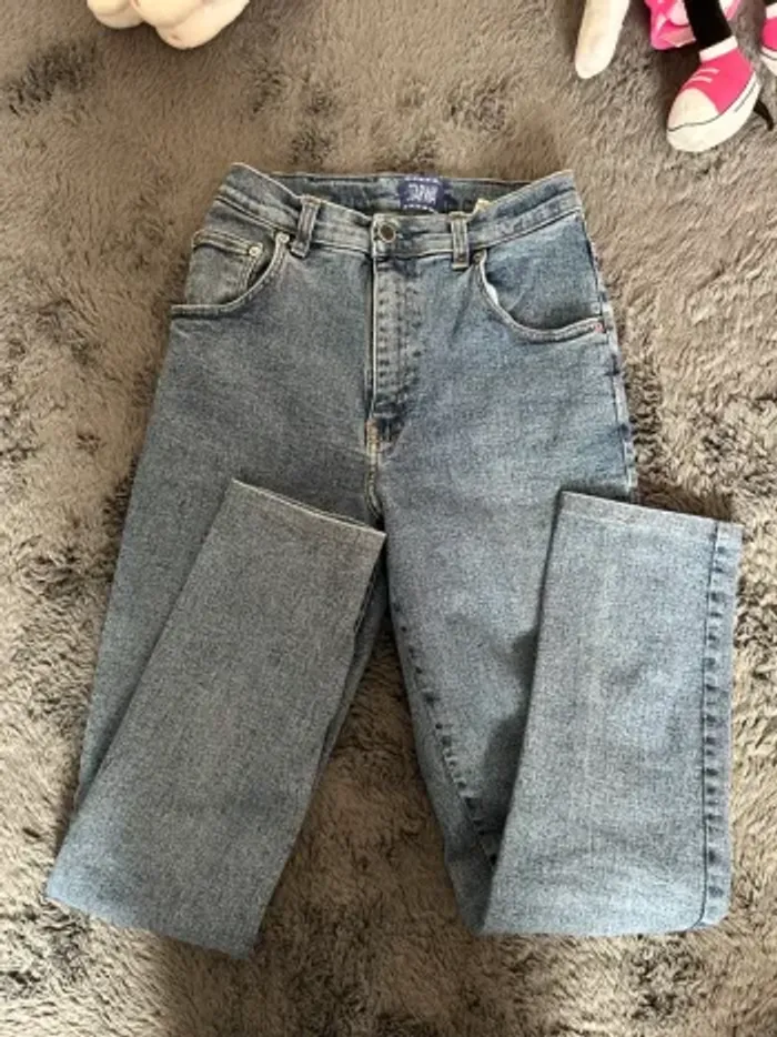 Jeans droit