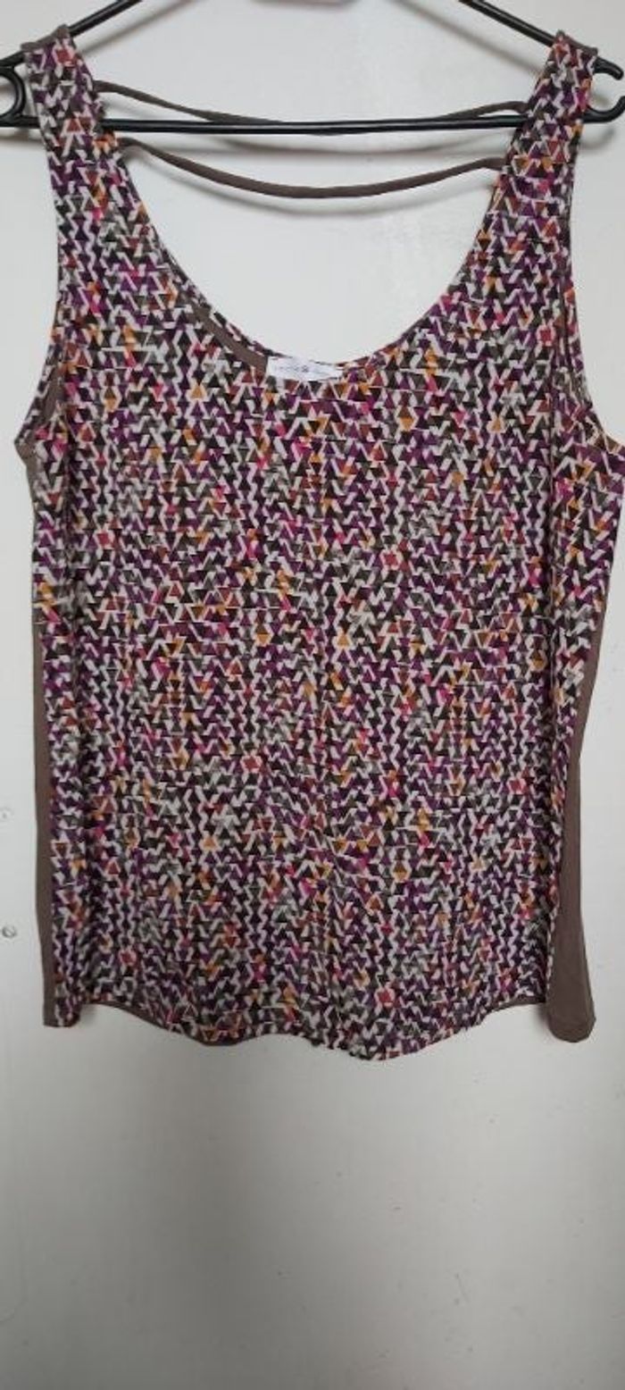 Tee-shirt "cache cache"