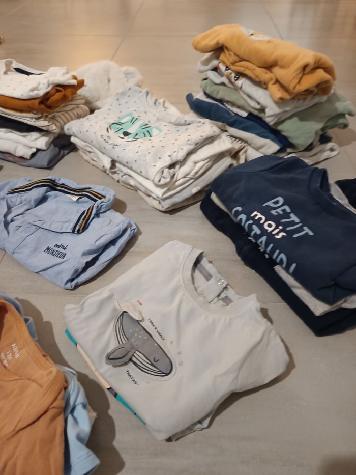 Lot 18mois - photo numéro 2