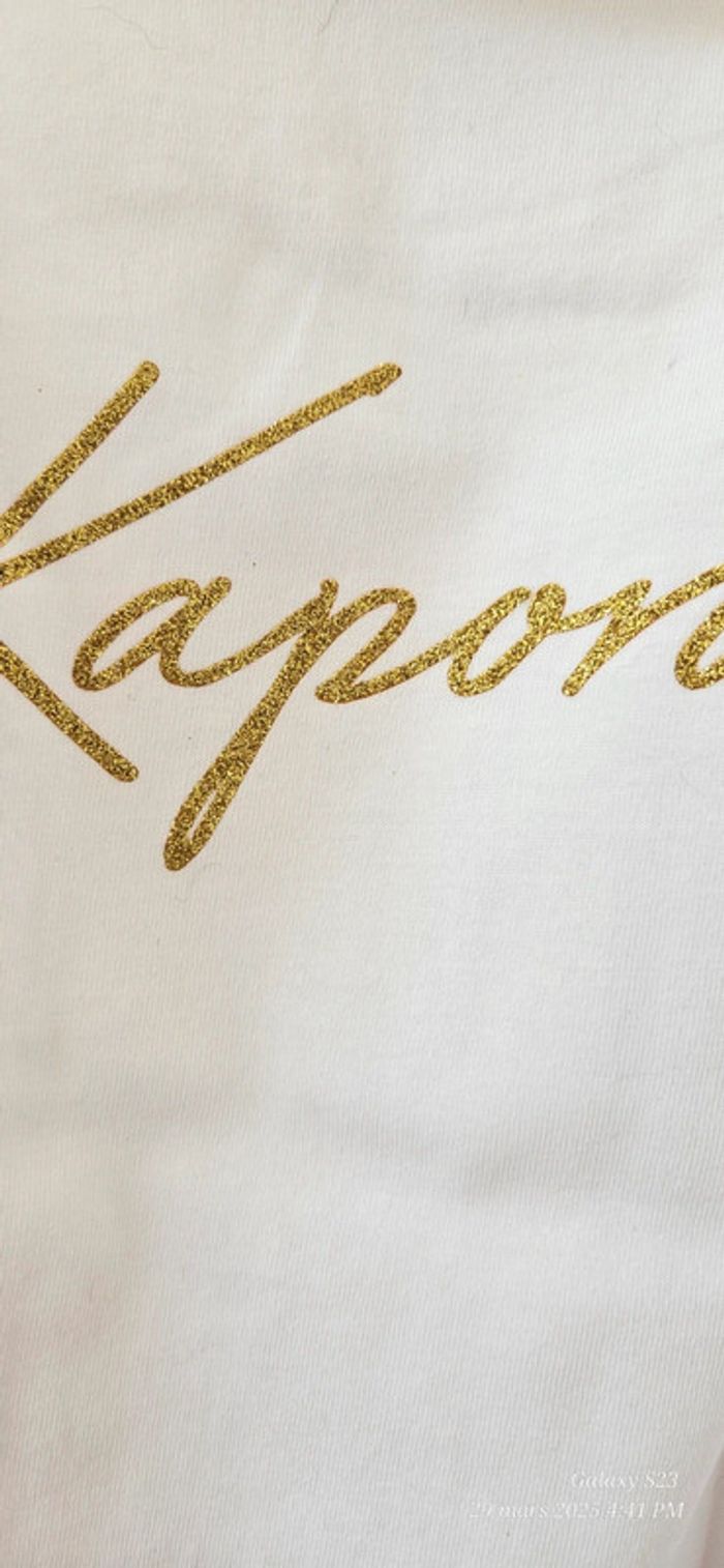 Débardeur kaporal 12A - photo numéro 3