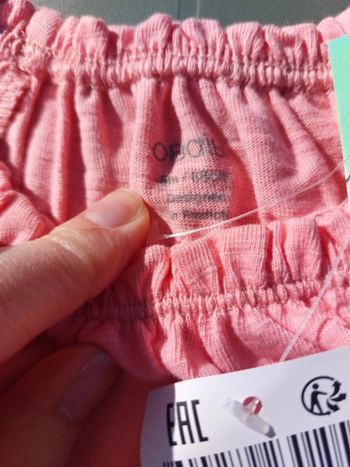 T shirt obaïbi - photo numéro 4