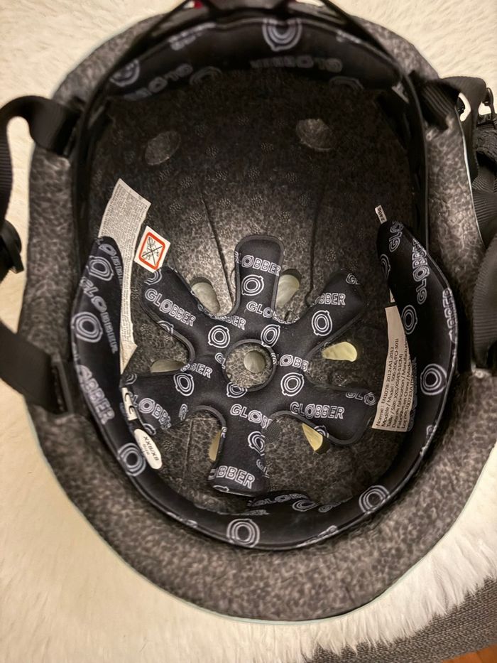 Globber  Draisienne évolutive + casque   Go up– Excellent état - photo numéro 10