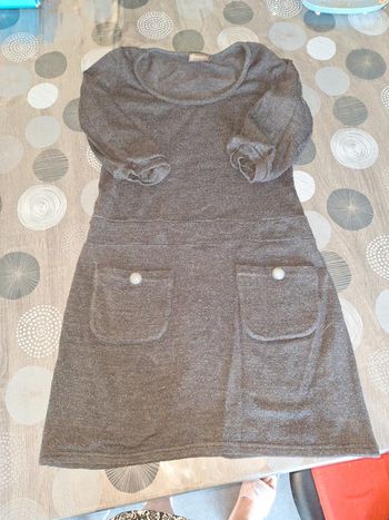 Robe pull