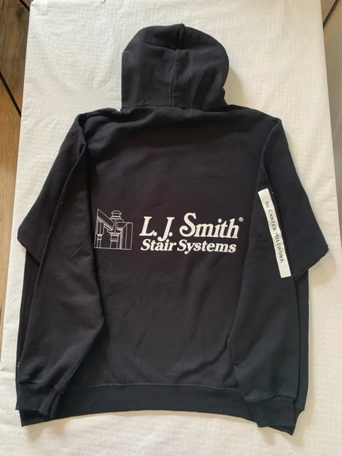 Sweat à capuche Champion ASA Taille XL - photo numéro 6