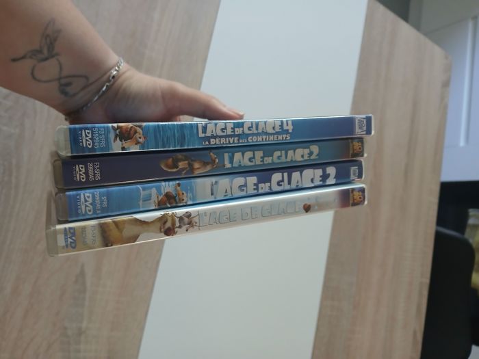 Divers DVD - photo numéro 3