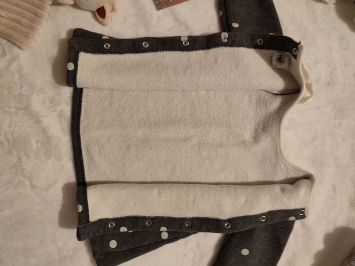 Ensemble Petit Bateau 6 mois - photo numéro 8