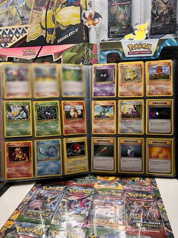 Lot de cartes Pokémon - XY Évolutions