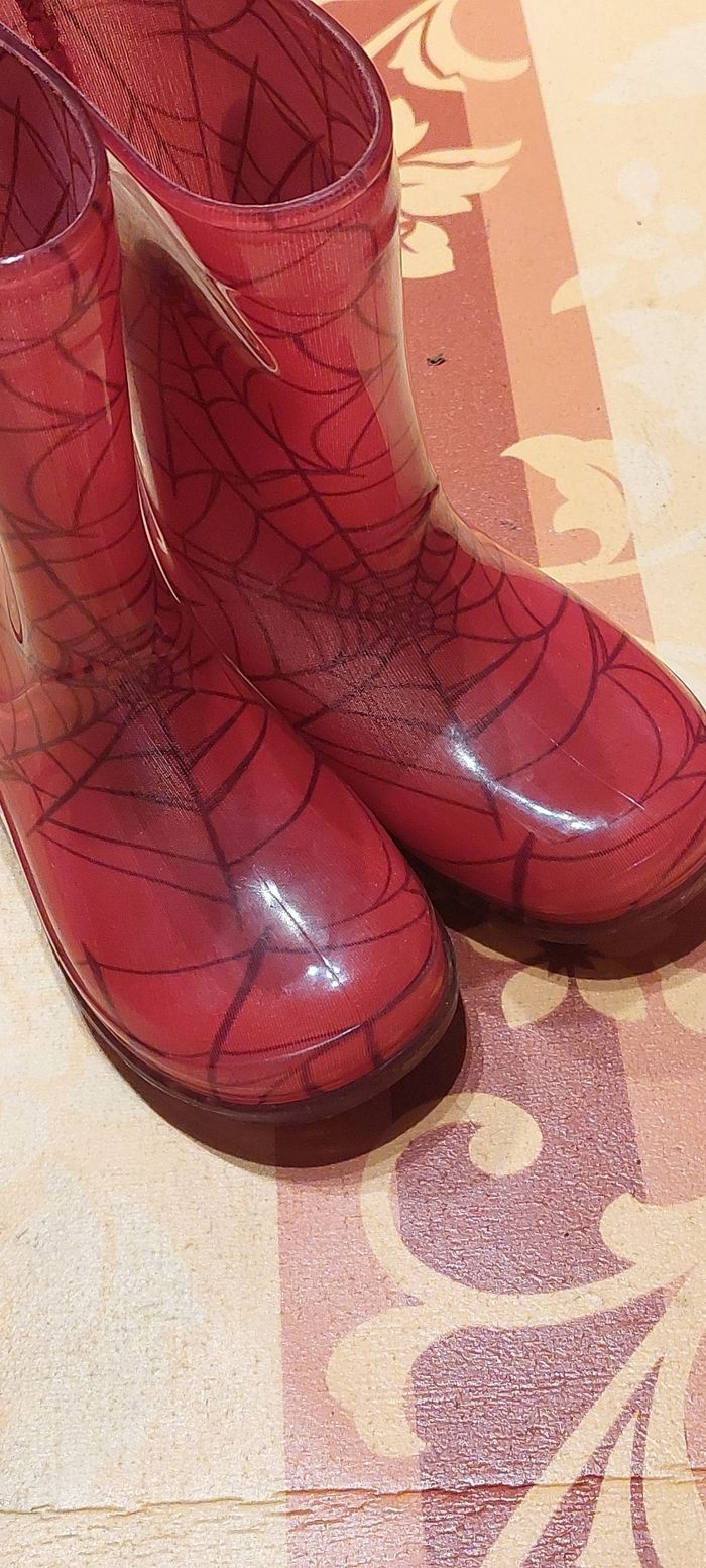 Bottes de pluie