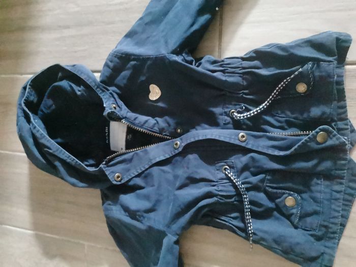 Parka 18 mois