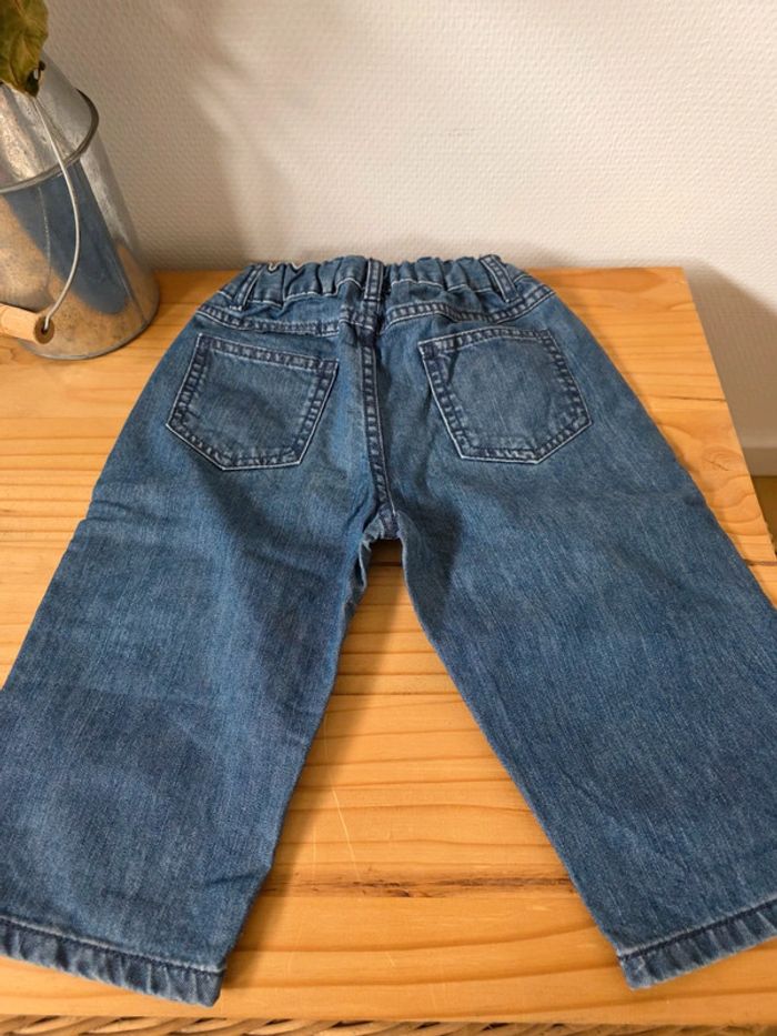 Short jeans garçon tissaia 9 ans - photo numéro 5