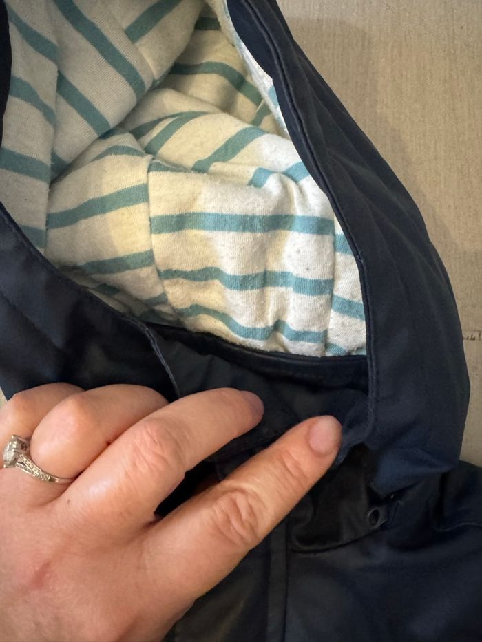 Manteau de pluie - photo numéro 2