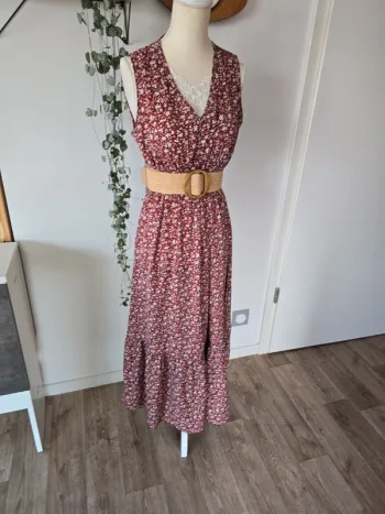 Robe bohème