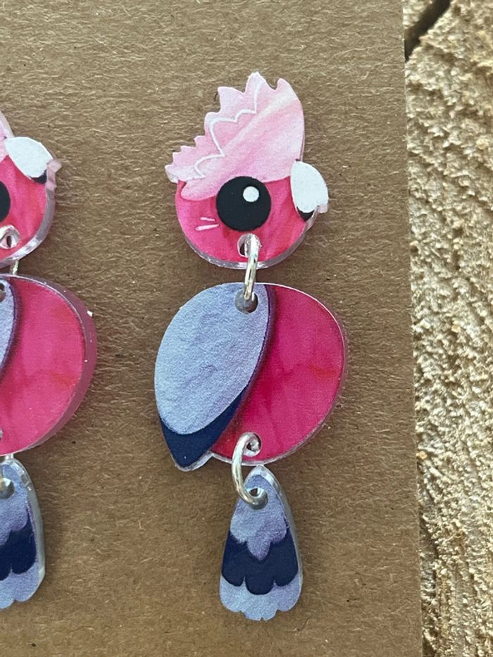 Boucle d’oreille - photo numéro 2