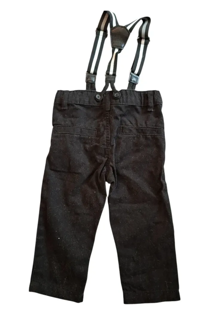 Pantalon mini liberto 6 mois - photo numéro 2