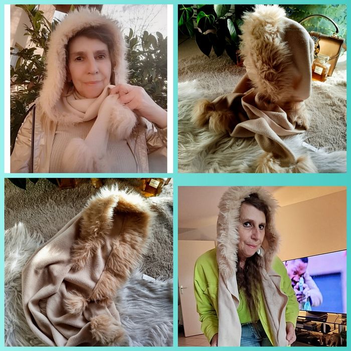 Écharpe bonnet Boutique Toulouse