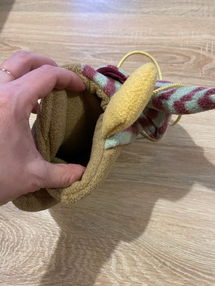 Sac noel renne russ - photo numéro 2