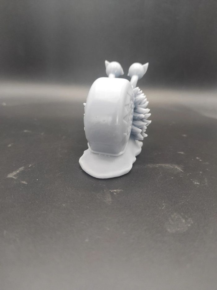 Figurine DendenMushi Flamingo - photo numéro 4