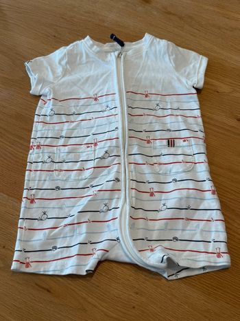 Pyjama sergent major