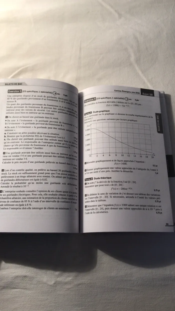 Annales de mathématique - photo numéro 5