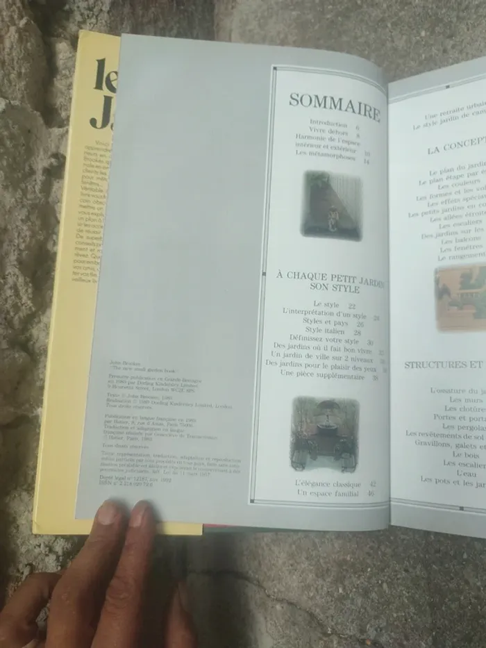Livre le coin jardin - photo numéro 5