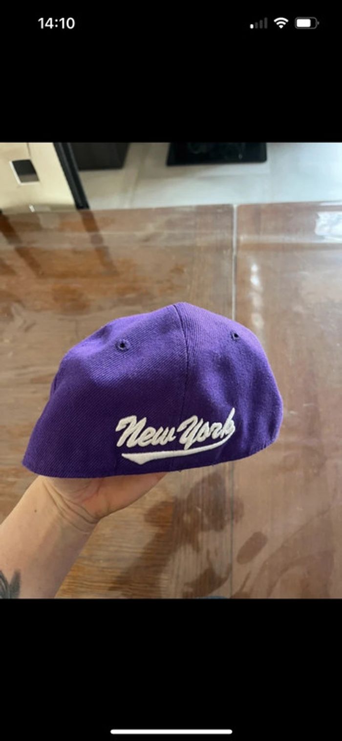 Casquette 58 cm - photo numéro 4