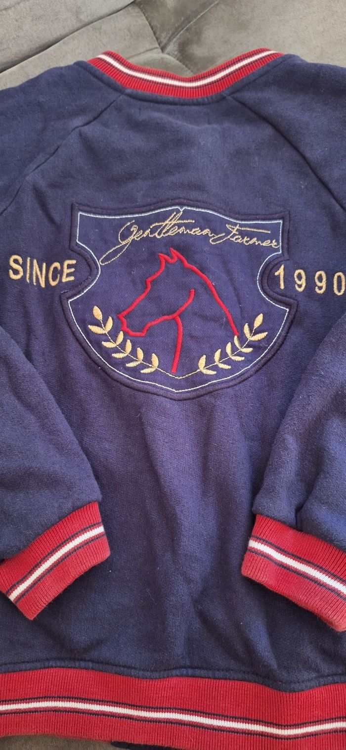 Gilet - photo numéro 3