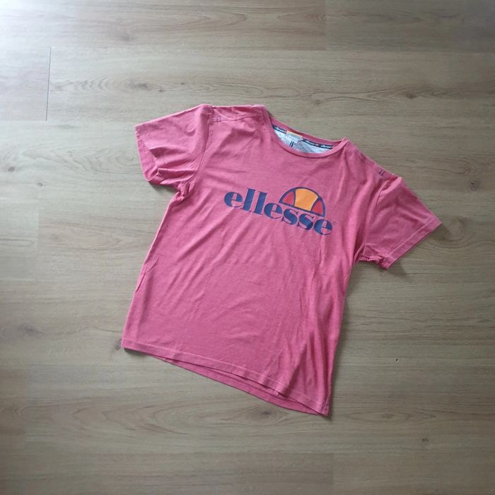 💙 Tee-shirt MC Ellesse taille L 40 #emyfleury_40homme