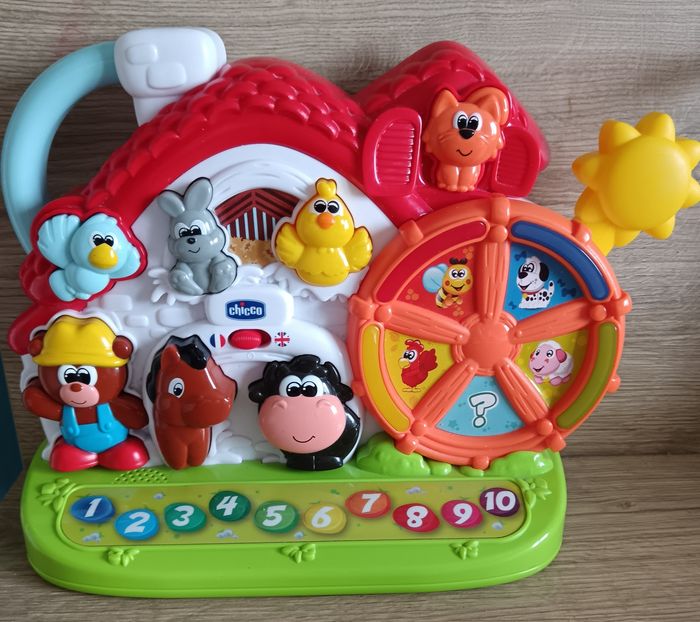 Ferme musicale Chicco
